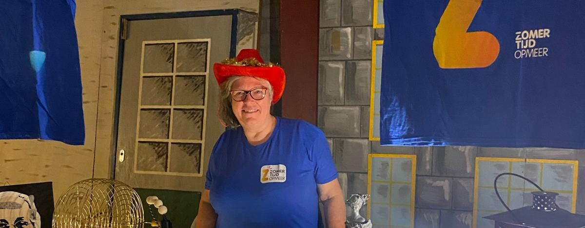 Zomertijd Opmeer stand